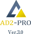 AD2-PROロゴ